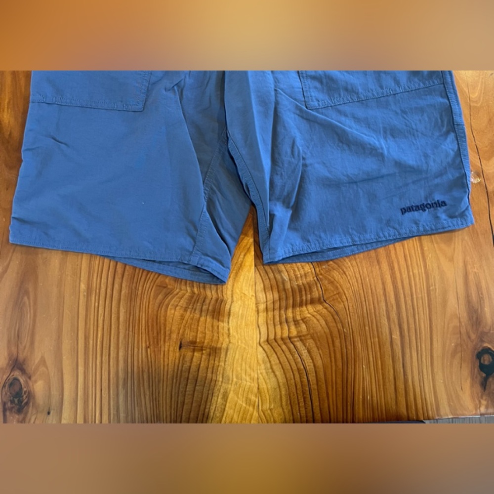 Patagonia men’s short medium blue size ‘29